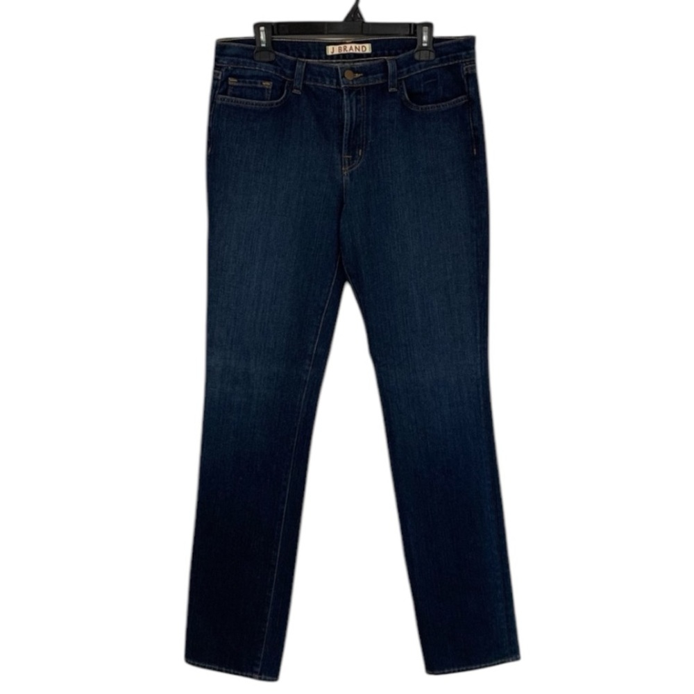 J Brand Straight Leg Jeans